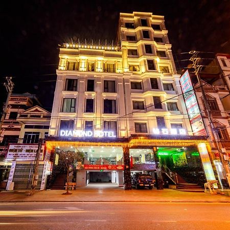 Diamond Hotel Lao Cai Esterno foto