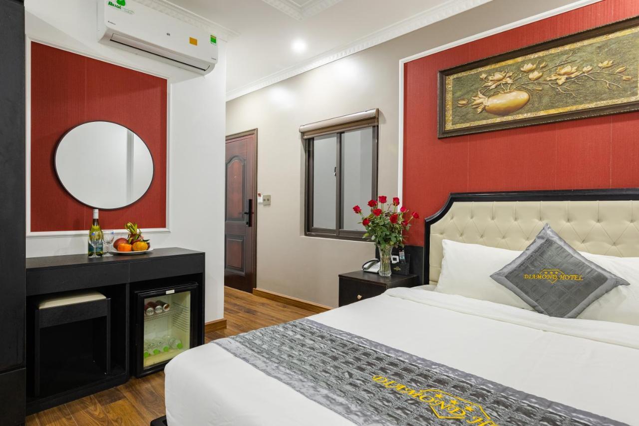Diamond Hotel Lao Cai Esterno foto