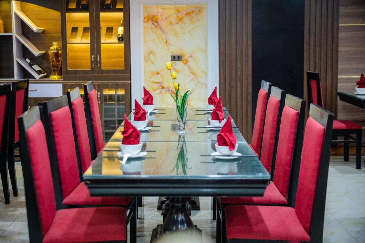 Diamond Hotel Lao Cai Esterno foto