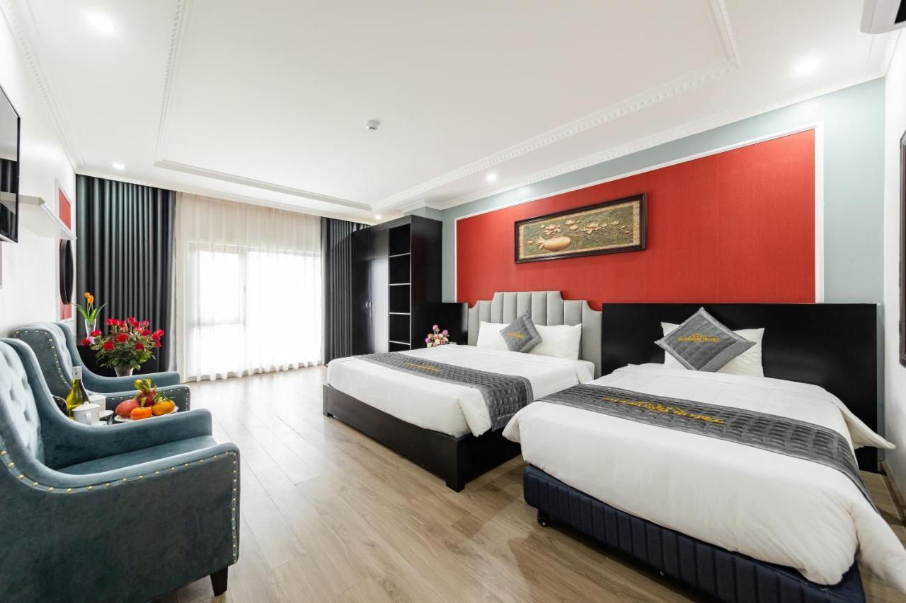 Diamond Hotel Lao Cai Esterno foto