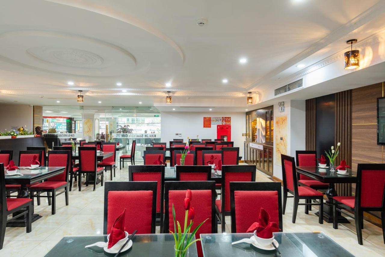 Diamond Hotel Lao Cai Esterno foto