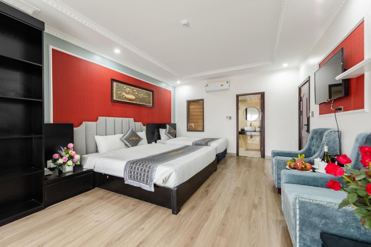 Diamond Hotel Lao Cai Esterno foto