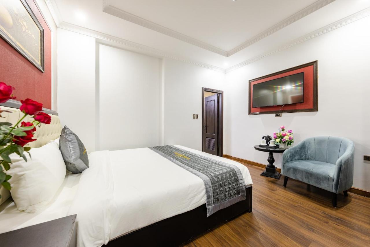 Diamond Hotel Lao Cai Esterno foto