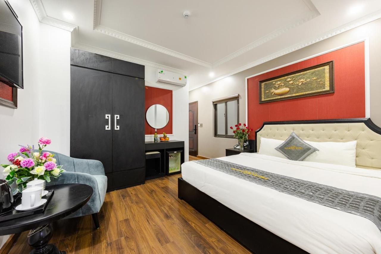 Diamond Hotel Lao Cai Esterno foto
