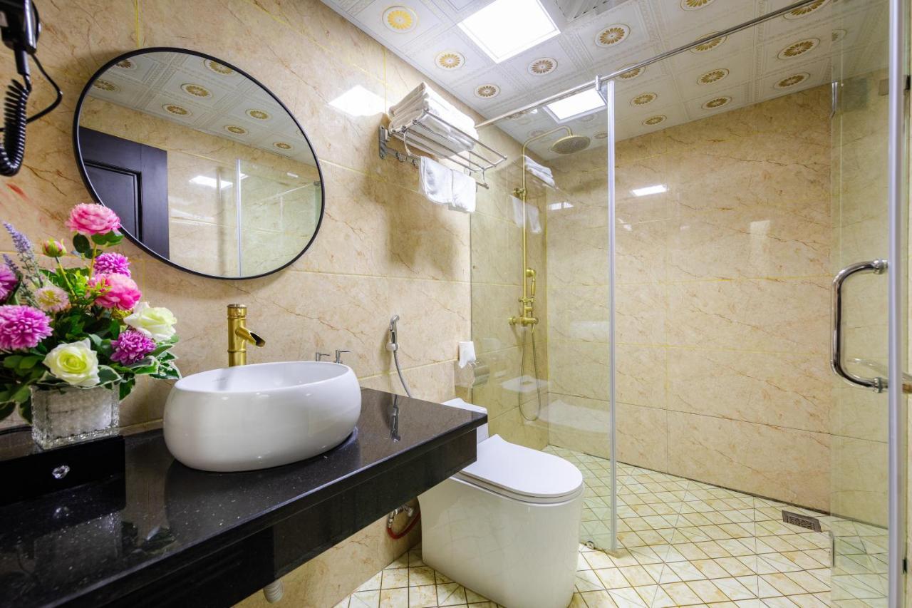 Diamond Hotel Lao Cai Esterno foto
