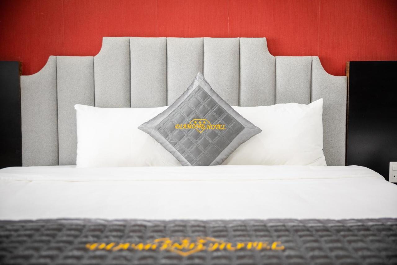Diamond Hotel Lao Cai Esterno foto