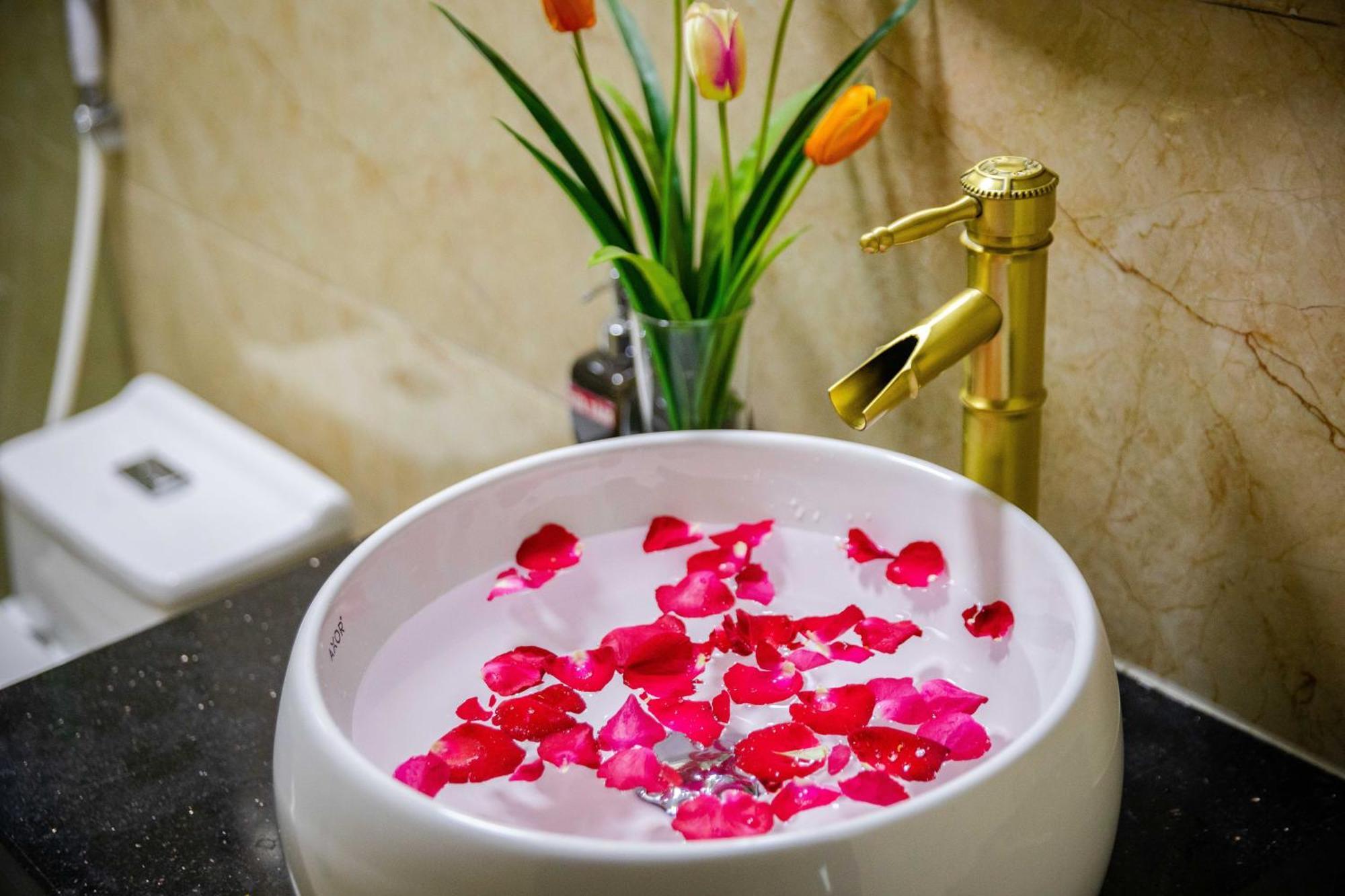Diamond Hotel Lao Cai Esterno foto