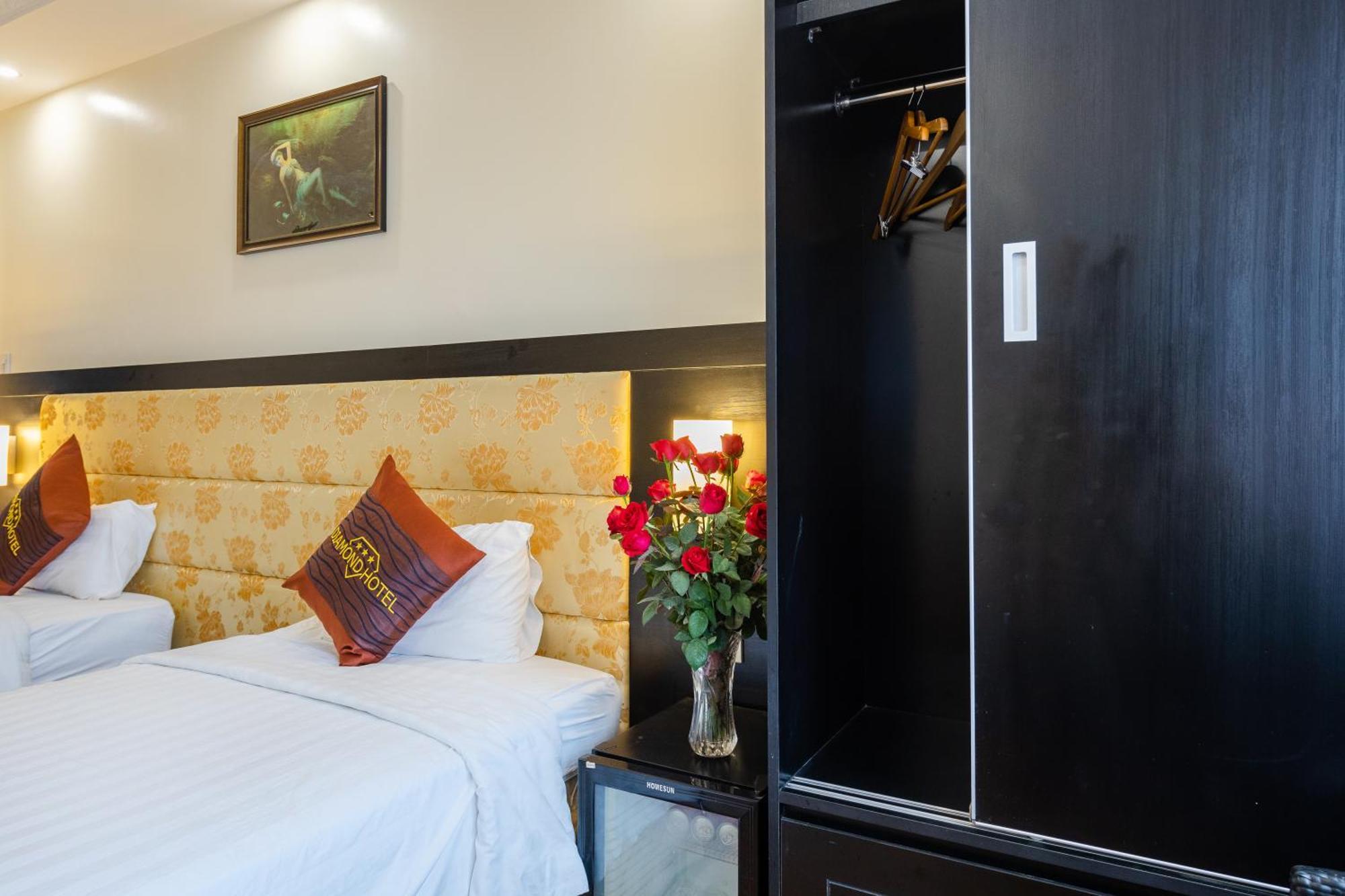 Diamond Hotel Lao Cai Esterno foto