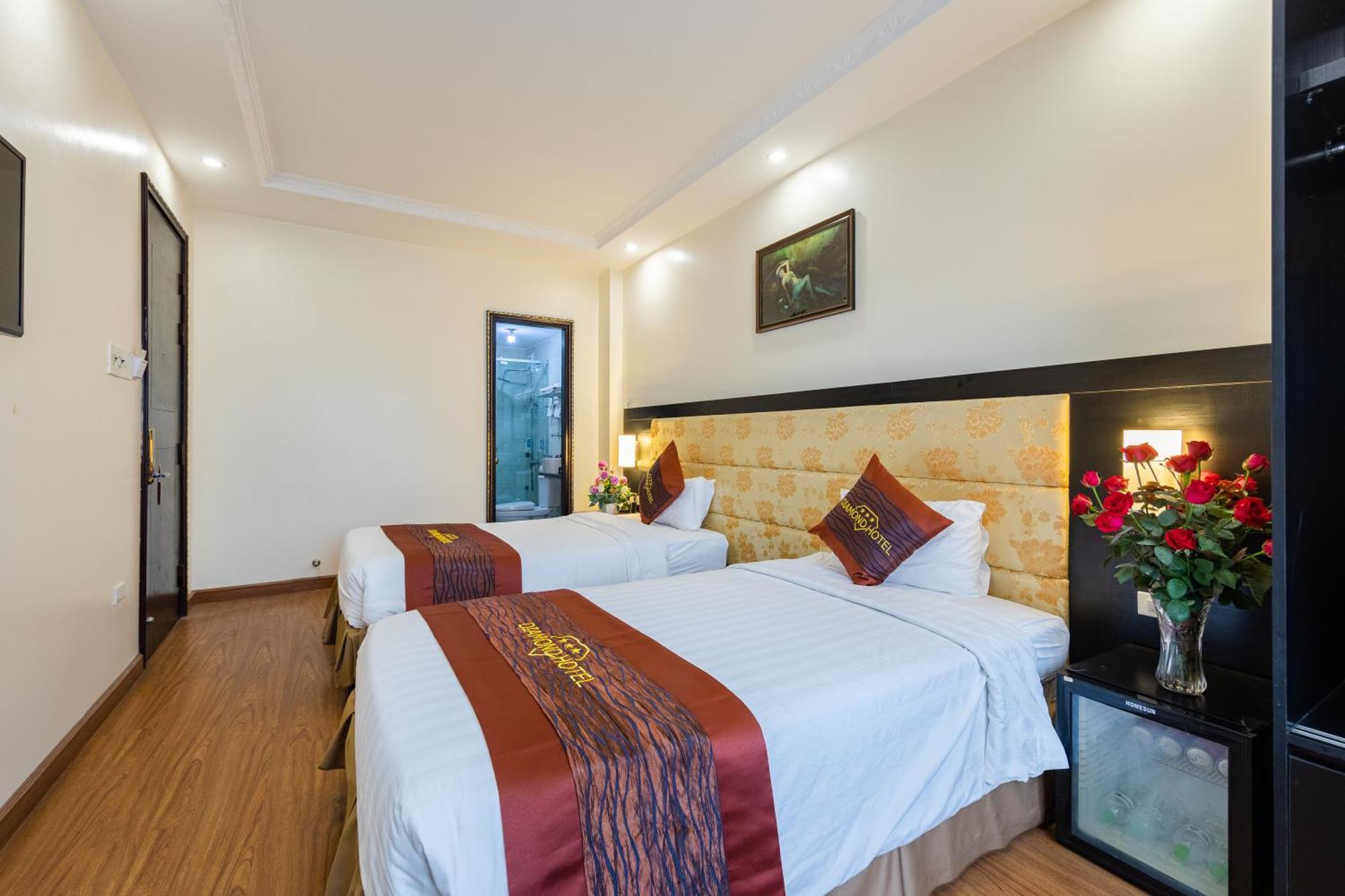 Diamond Hotel Lao Cai Esterno foto