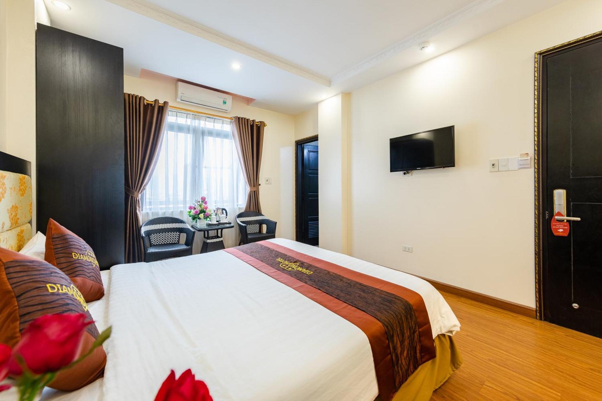 Diamond Hotel Lao Cai Esterno foto