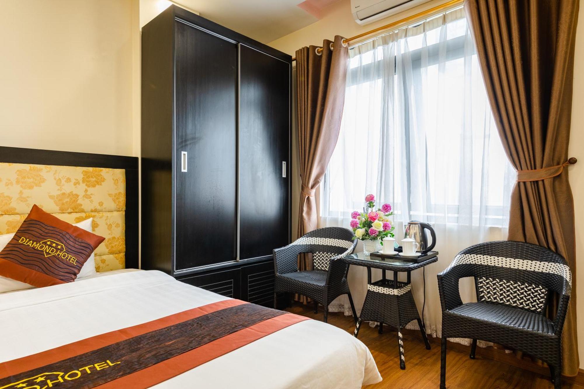 Diamond Hotel Lao Cai Esterno foto