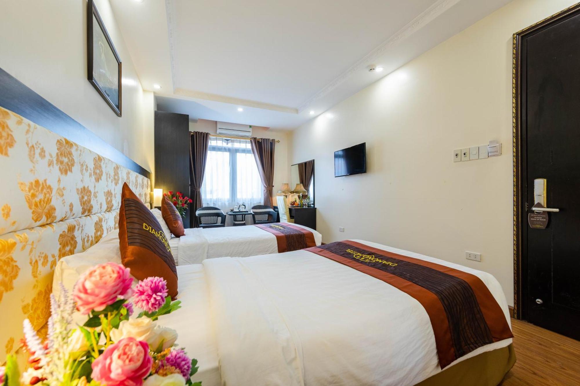 Diamond Hotel Lao Cai Esterno foto