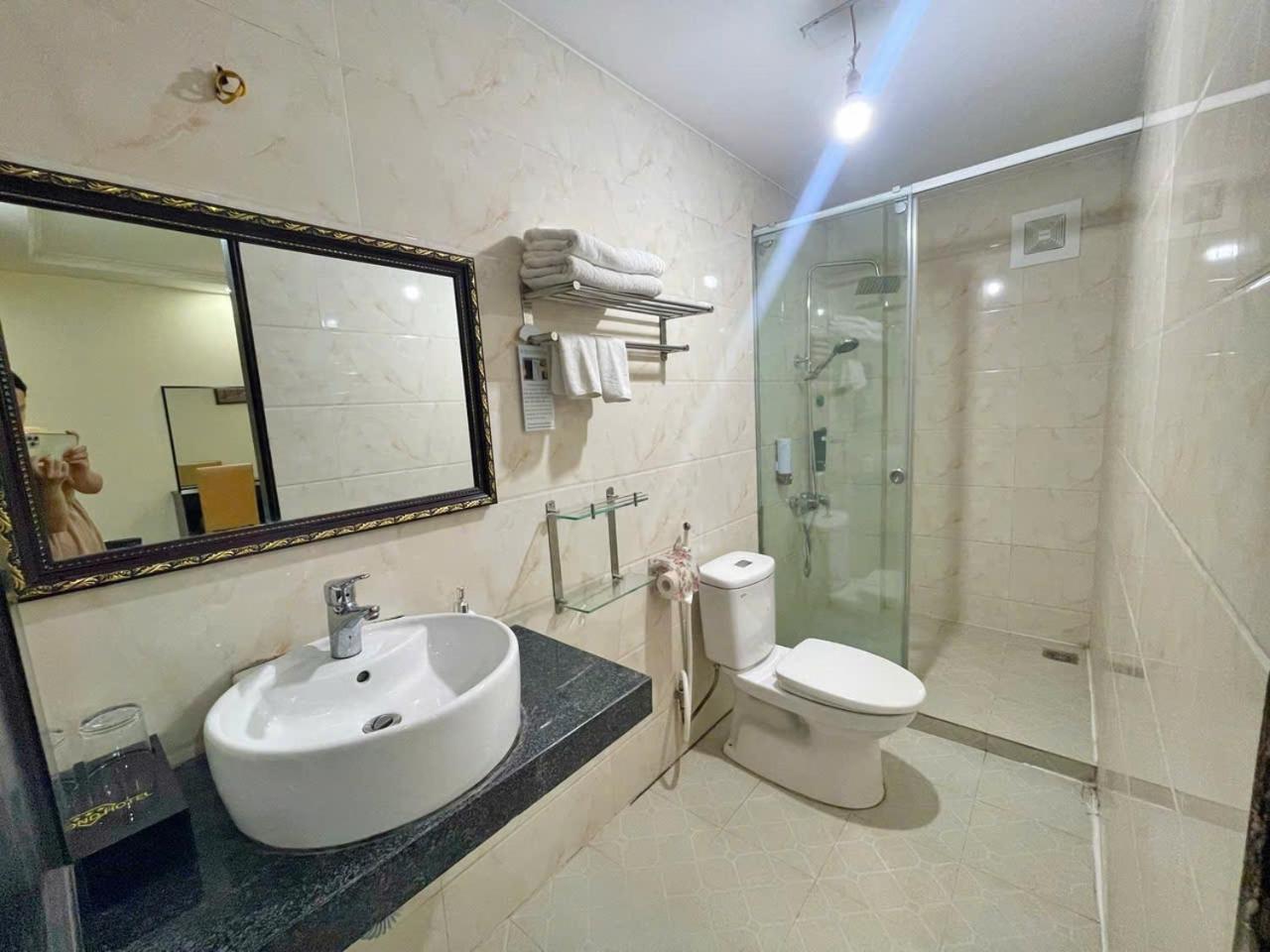 Diamond Hotel Lao Cai Esterno foto
