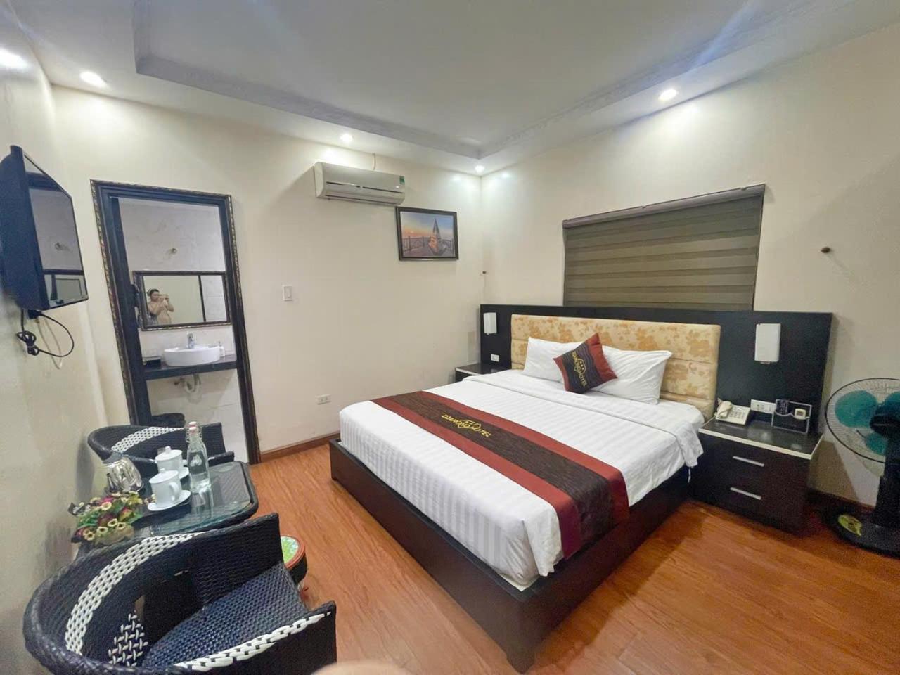 Diamond Hotel Lao Cai Esterno foto