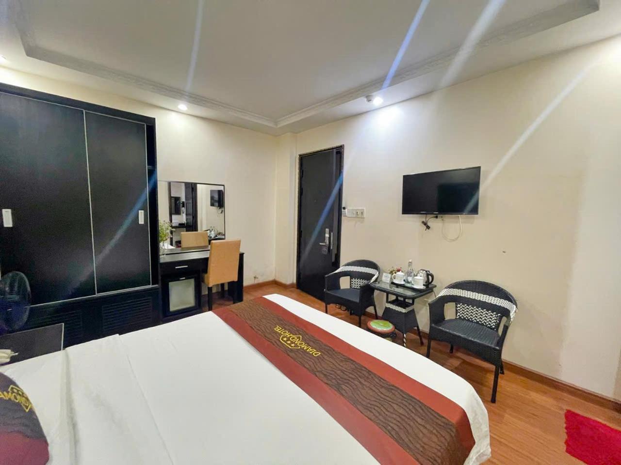 Diamond Hotel Lao Cai Esterno foto