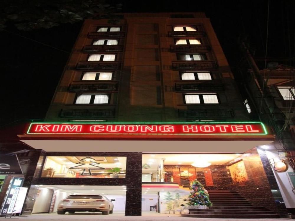 Diamond Hotel Lao Cai Esterno foto