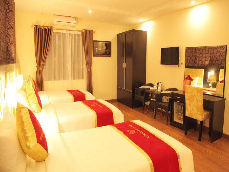 Diamond Hotel Lao Cai Esterno foto