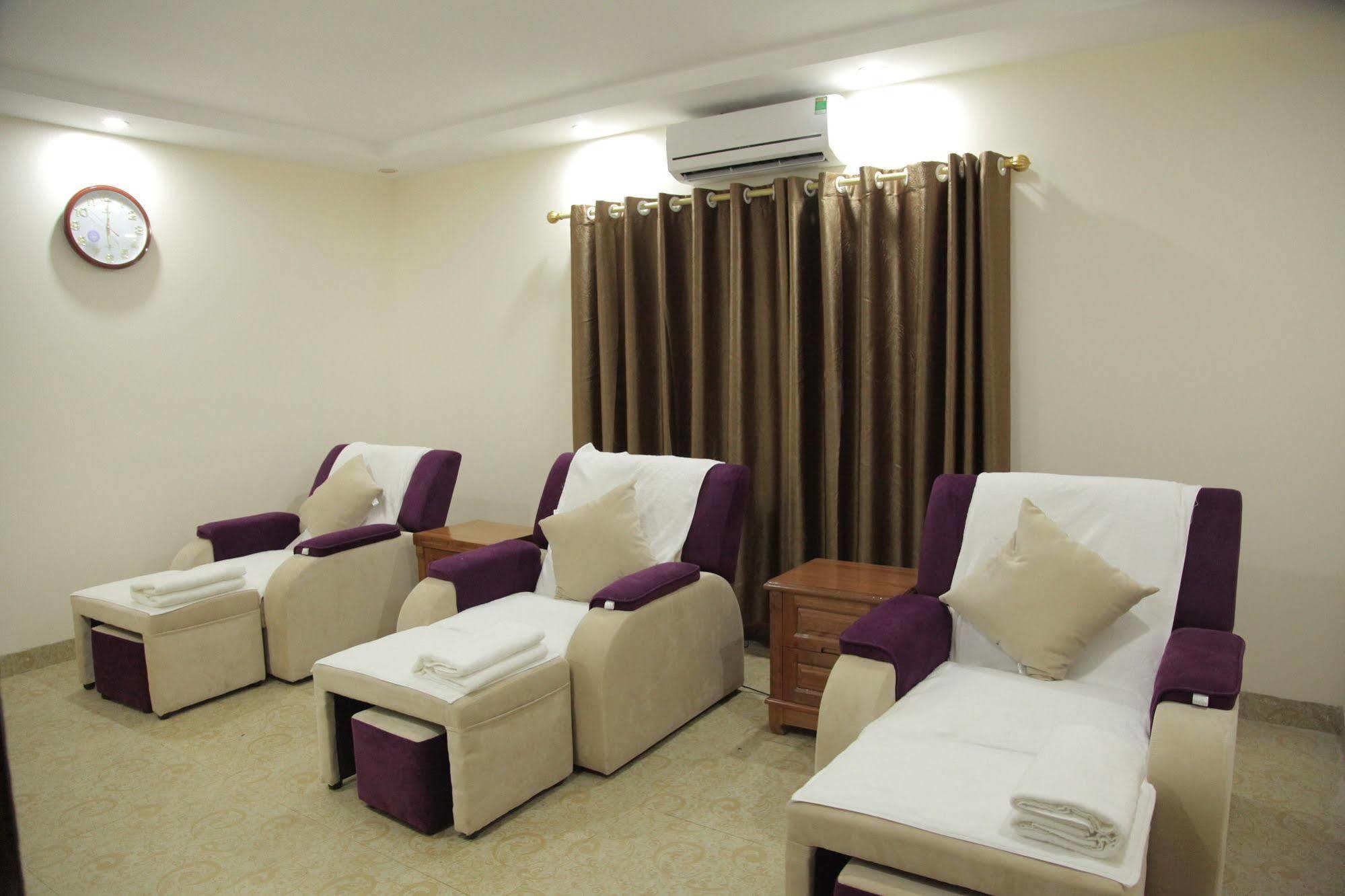 Diamond Hotel Lao Cai Esterno foto